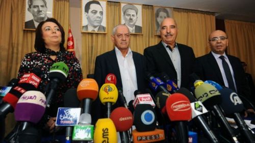 Нобелівську премію миру отримали представники Тунісу за розвиток демократії 