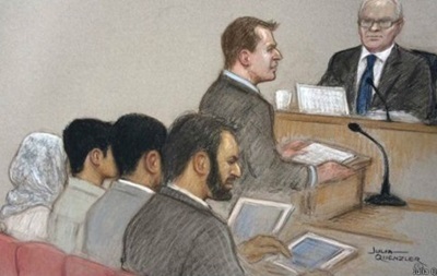 Британский школьник осужден за подготовку теракта