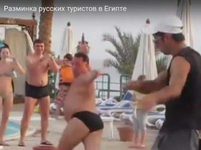 Танец туриста из России заставил о себе говорить весь мир