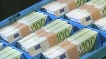 Германия готова немедленно выделить 500 миллионов евро 