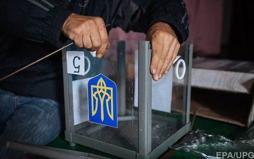 Понад дві сотні міжнародних спостерігачів на виборах зареєструвала ЦВК 