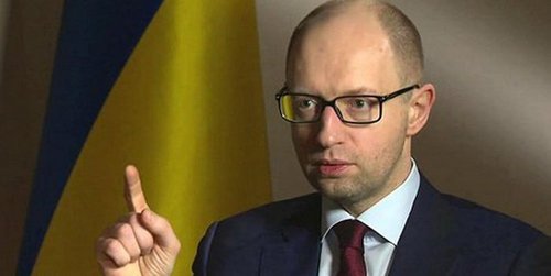В Украине наладится собственное производство патронов, - Яценюк