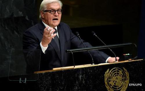 Германия настаивает на усовершенствовании Совбеза ООН