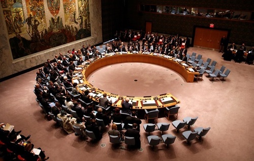 Украина стала непостоянным членом Совбеза ООН