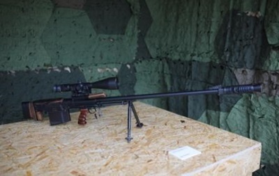 Украина поставит на конвейер новую снайперскую винтовку