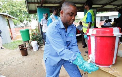 В Гвинее выявили Эболу