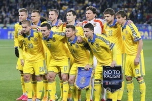 Украина получила соперника в плей-офф Евро-2016