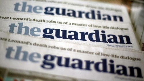 «The Guardian» шокировала своим заголовком 