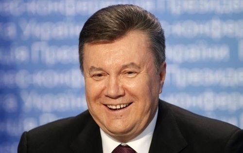 Виктор Янукович подал иск в Евросуд против украинской власти