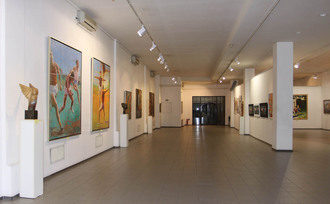 Выставка живописи «Два взгляда» состоится в Харькове