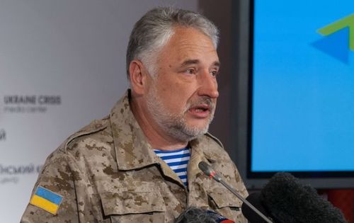 Павел Жебривский допускает отмену местных выборов в Мариуполе