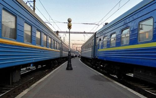 С 25 октября поезда  в Украине будут ходить по зимнему времени