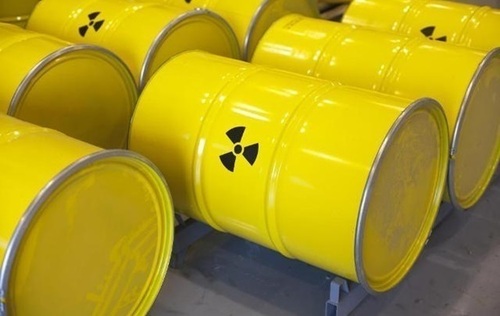 Российская топливная компания ТВЭЛ готова строить ядерный завод в Украине