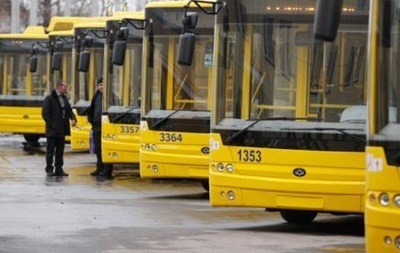 У Харькова отберут троллейбусы и трамваи за долги
