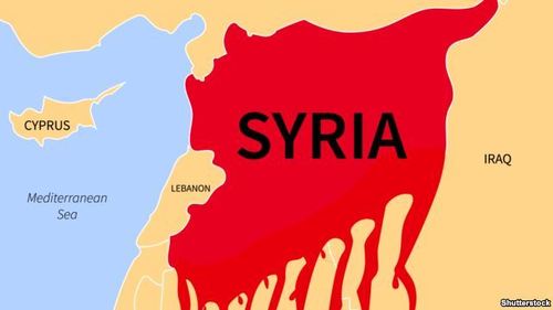 В Севастополь доставили 26 тел погибших в Сирии