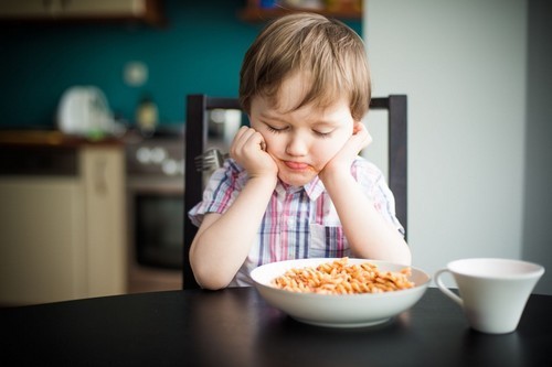 Что можно сделать, если Ваш малыш не хочет есть