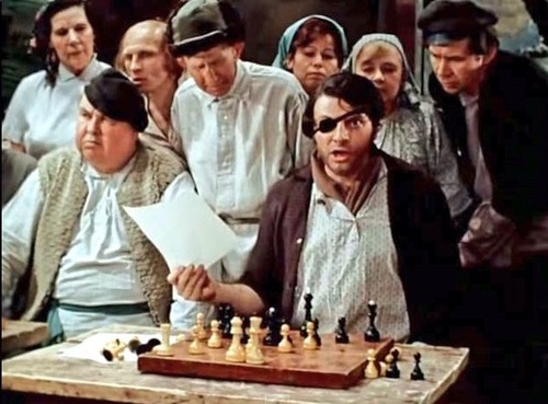 Каспарова на два года отстранили от шахмат