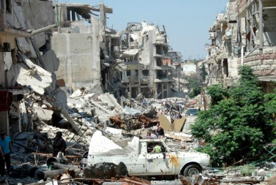 Наступление в Сирии – 412 убитых “военных советников” за сутки