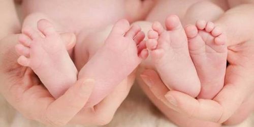 В США родились близнецы с разницей в 2,5 недели