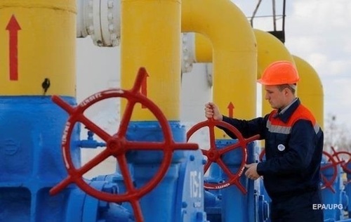 В России озвучили цену на газ для Украины в 2016 году