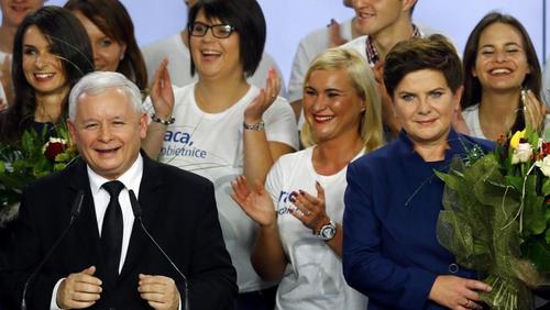 Беата Шидло – новый премьер-министр Польши?