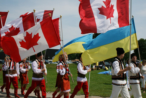 Зрада, или Почему Украина — не Канада