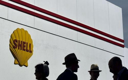 Shell вышла из проекта на востоке Украины