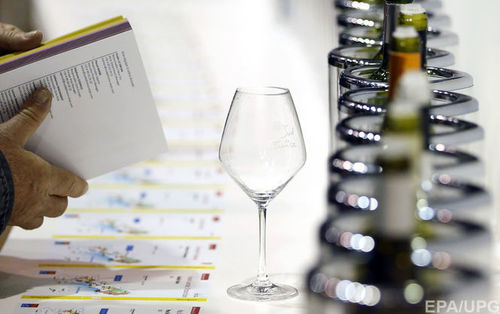 Франция уступила Италии звание крупнейшего производителя вин в мире