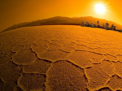 Найближчі два роки Землю накриє небувала спека 
