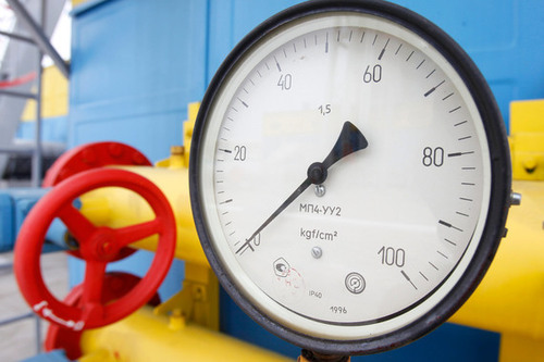 Украина прекращает закачку российского газа