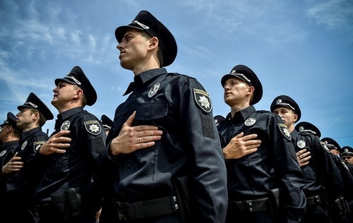 В Харькове число полицейских увеличат на треть