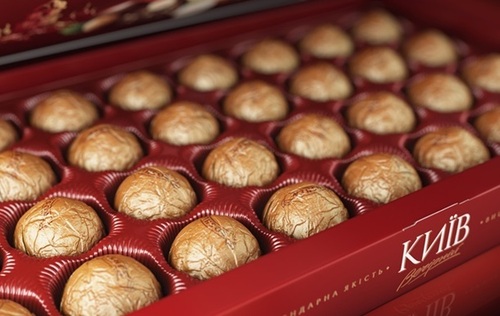 Евросоюз заблокировал экспорт украинских кондитерских изделий, содержащих орехи