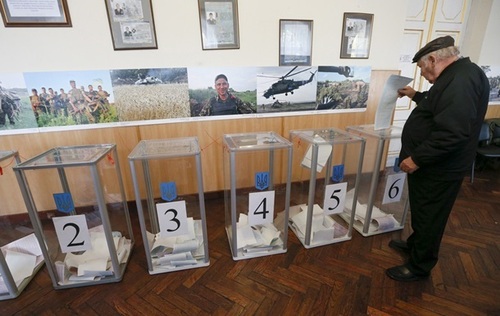 Второй тур выборов мэров проведут как минимум в 27 городах Украины