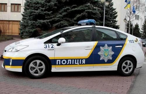 В Харькове заработал сайт патрульной полиции