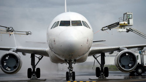 Причины крушения  российского лайнера Airbus-321 с 212 пассажирами 