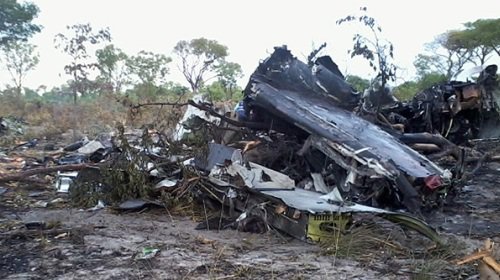 Самолет A321 разрушился в воздухе