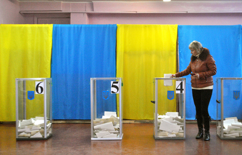 Какую слабость Путина показали выборы в Украине