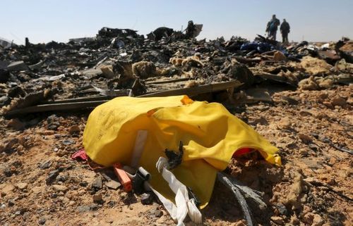 Тіла загиблих в авіакатастрофі в Єгипті привезли до Петербургу