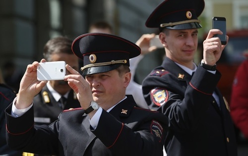 В России создают первый банк для полицейских