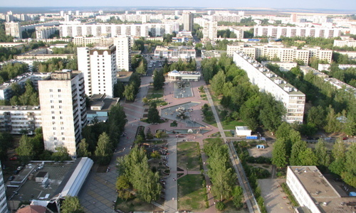 Харьковчане будут выбирать новые названия улиц
