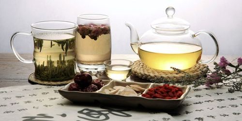Зеленый чай спасет от возрастных болезней