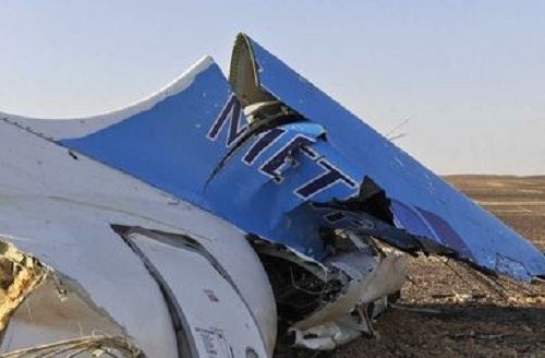 Египет выдвинул основную версию падения самолета