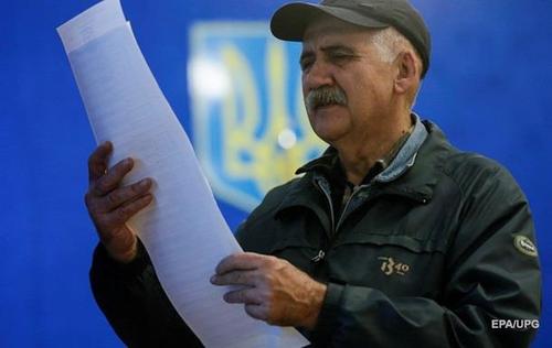 Второй тур выборов мэра пройдет в 29 городах Украины