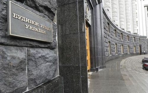 Кабинет министров уволил замглавы МВД Паскала