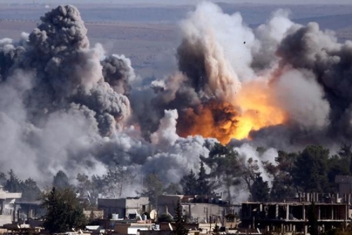 «Крестовый поход» в Сирии обречен: война придет в дома россиян - Сергей Путилов