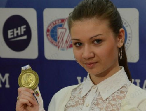 Юна українка стала чемпіонкою світу з блискавичних шашок