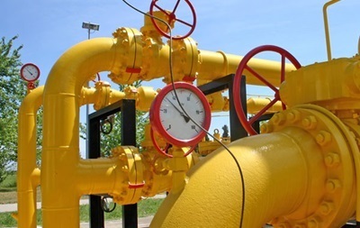Украина оплатила российский газ на пять дней