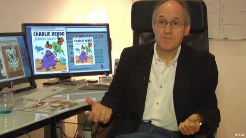 Главный редактор Charlie Hebdo ответил на обвинения Кремля