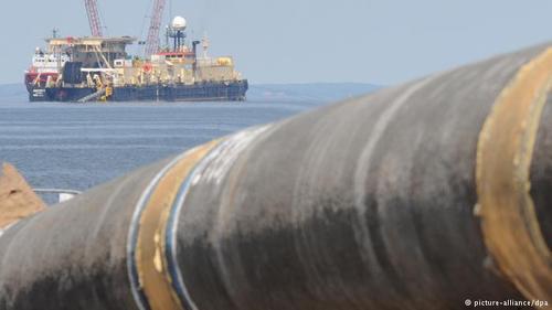 В Балтийском море у газопровода из РФ найден подводный аппарат с взрывчаткой