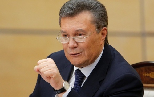 СБУ задержала предполагаемого пособника Виктора Януковича